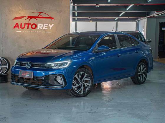 VOLKSWAGEN VIRTUS 1.0 200 TSI HIGHLINE AUTOMÁTICO
